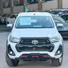 هايلوكس غمارتين TRD بنزين خليجي 2025