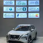 نيسان اكس تريل 2025 فل كامل 7 مقاعد جميع الالوان للتقسيط