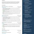 إعداد CV سيرة ذاتية احترافية LinkedIn اجتياز أنظمة ATS
