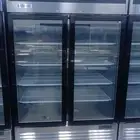 فريزرات وثلاجات استيل جديده