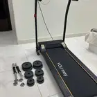 جهاز سير كهربائي