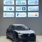 نيسان كيكس ستاندر 2025