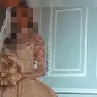 فستان عروسة