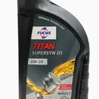 زيوت فوكس تيتان 5W30