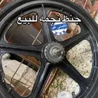 جنط نجمه مقاس 20 جديد بدون رمان