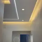 دور ارضي مجدد قريب من اشارة القلعة خلف مياه هلا