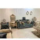 اثاث للبيع كنب وثلاجة وغرفة نوم