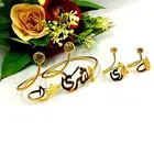 إسوار مميزه مطليه بالذهب عيارخصم 15لفتره محدوده سارع في طلبك