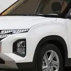 للبيع هونداي كريتا 2024 ابيض