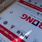 للبيع كلادينج كمية اللون سلفر مقاس 366 125