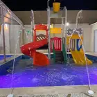 شاليه ميار قسمين مسبحين 600 قسم مسبحين 450