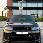 رنج روفر سبورت SVR 2018