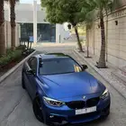 بي ام دبليو الفئة الرابعه 2017 BMW 430i coupe M kit