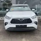 هايلاندر GLE نص فل دفع رباعى 2025 ابيض