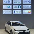 كورولا فتحه 2.0 2025 اقساط