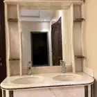 مغسله ضيوف رخام