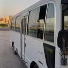 Buses for monthly and annual rent