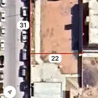 أرض استثمارية مميزة للإيجار في حي الوادي