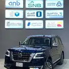 نيسان باترول بلاتينيوم 2020