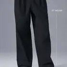 بنطلون رياضي ALO نسائي كاجوال واسع الساق