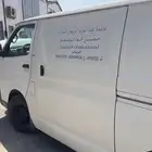 باص موديل 2008 بضاعه بنزين