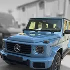 G CLASS 500 جي كلاس 2025