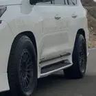 جنوط ميثود مقاس 17 خمس مسامير مع كفرات دنلوب نضيييفه مرره