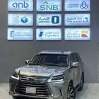 جيب لكزس ال اكس 570 موديل 2020