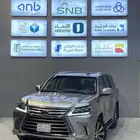 لكزس 2020 تيتانيوم