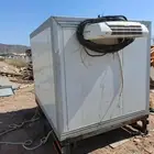 ثلاجه مبرد يونيت علي السوم
