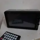 مسجل وديكور هايلوكس2015 وشاشه ومسجل لتيوتا