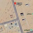 ارض مساحة 600م شارع 32 حي الصفوة