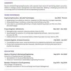 سيرة ذاتية احترافيةAts تزيد فرصة توظيفك