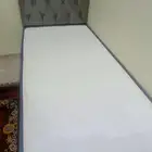 للبيع سراير فخمة مع اامراتب