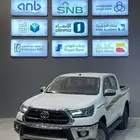 هايلوكس غمارتين GLX.S بنزين دبل اتوماتيك بريمي 2025