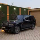 رنج روفر فوج سوبر تشارجر 2011