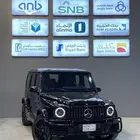 مرسيدس جي كلاس(G63) دبل نايت بكج2020