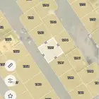 نص ارض شمال جدة حي النور