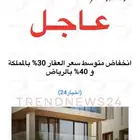 مطلوب ارض شمال الجامعة