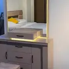 غرفة نوم جديده 7قطع