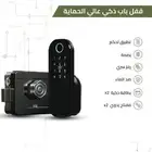 قفل ذكي ضد المياه جهاز smart lock قفل باب بصمة