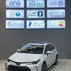 تويوتا كورولا 2025 مطور ماكينه 2.0 فتحه كاش واقساط