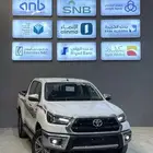 هايلوكس غمارتين S-GLX دبل اوتوماتك 2.8 ديزل 2024