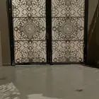 بيع باب كراج قص ليزر و لكسان