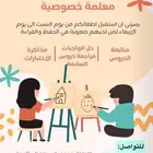 مدرسه خصوصيه من ام الجود