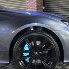 لكزس RCF KIT 2023 على الضمان وصيانات وكاله شبه مخزنه