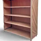 دولاب للتخزين 4 ارفف