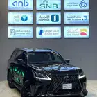 لكزس LX 570 موديل 2019 متوفر لدينا الان