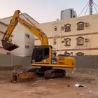 للبيع بوكلين كوماتسو 2019 المقاس 220 باكت دقاق الممشى 2000