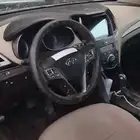 هيونداي سنتافي 2014 بانوراما المحرك  6 سلندر - جير أوتوماتيك